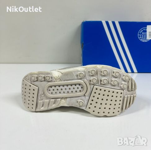 Adidas Wmns ZX 22 Boost Triple White, снимка 5 - Маратонки - 45681071