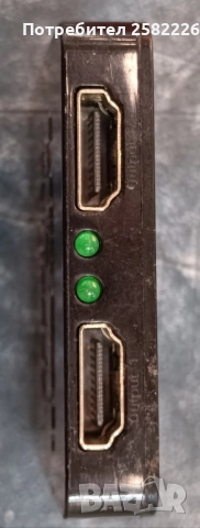 продавам HDMI splitter сплитер разклонител 