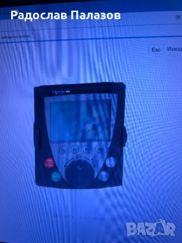 Графичен терминал, снимка 2 - Друга електроника - 50423468