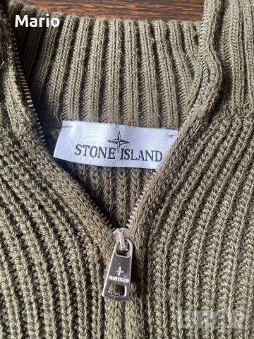 Stone Island мъжки пуловер L, снимка 13 - Пуловери - 53479275
