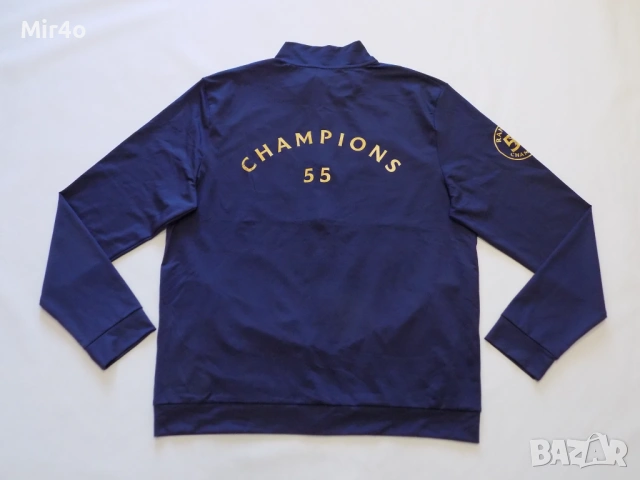 футболно горнище glasgow rangers castore 55 champions худи блуза екип яке суичър мъжко оригинал XXL, снимка 2 - Спортни дрехи, екипи - 51667208