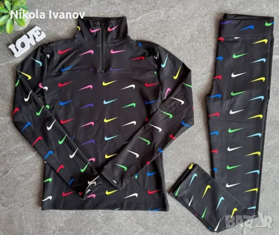 Спортни дамски екипи Nike, снимка 2 - Спортни екипи - 47643997