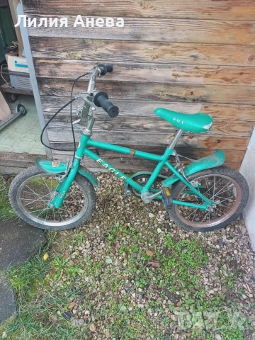 Детски велосипед BMX