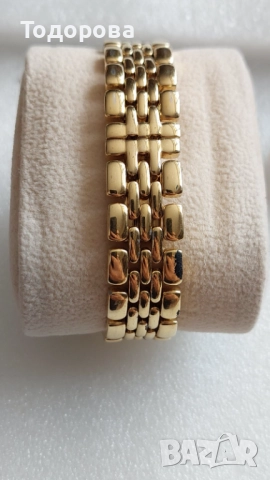 Оригинален Дамски кварцов часовник "Maurice Lacroix"26мм,циферблат перла седеф и брилянти, , снимка 4 - Дамски - 52807138