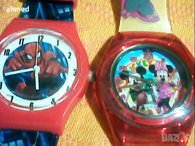 лот 4асовници десну вси4ки работете, снимка 4 - Детски - 52269602