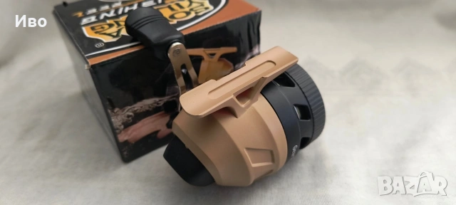 Спинкаст макара със закрита шпула, снимка 4 - Макари - 53871041