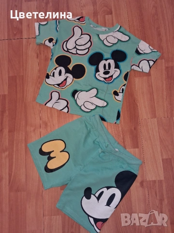 Детски дрешки за момче 2-4г, снимка 14 - Детски комплекти - 51626317