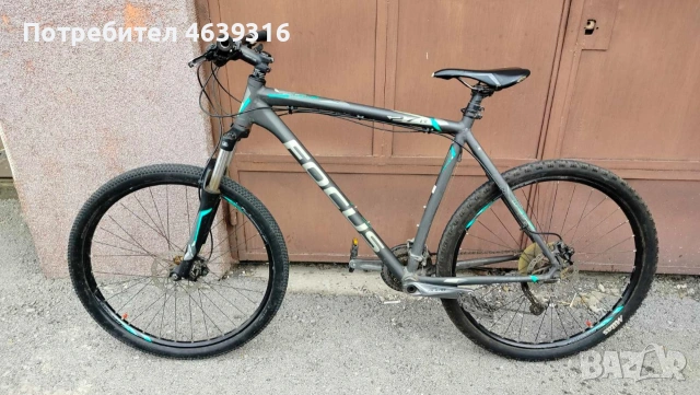 Focus Whistler 27R 4.0 - планински велосипед , снимка 4 - Велосипеди - 53925335