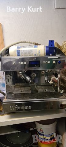 Eспресо машина fiamma, снимка 2 - Друга електроника - 46199727