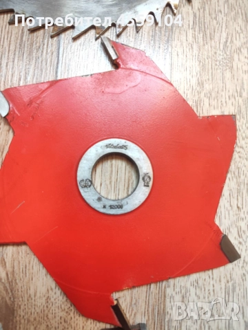 Дискове за Нут Фреза / Циркуляр и Малко Менгеме, снимка 5 - Други инструменти - 52976491