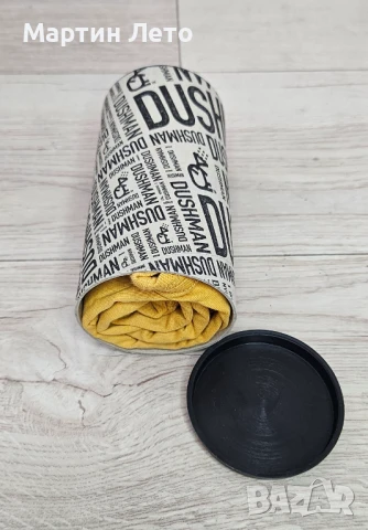 Дамска тениска DUSHMAN, снимка 8 - Тениски - 50876002