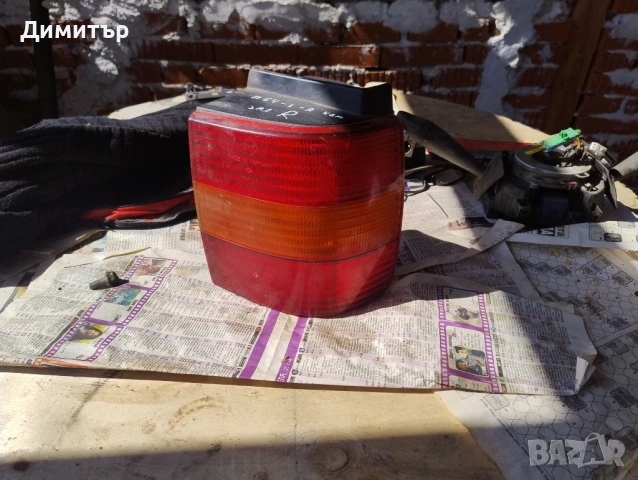 Стоп Десен За Фолксваген Пасат Б4 Комби 1995г / VW Passat B4 Combi 1995y