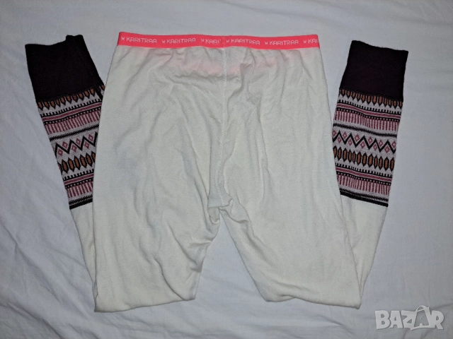 Kari Traa (L)  дамски термо клин мерино 100% Merino Wool , снимка 4 - Спортни екипи - 52269932