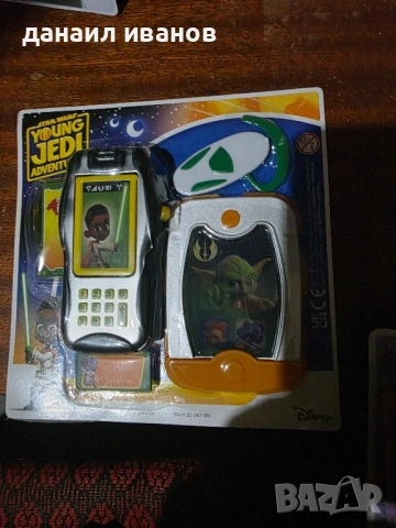 играчка джеди, снимка 1