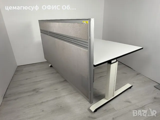 Бюро Sedus temptation C - ръчно регулиране на височината,, снимка 4 - Бюра - 49770495