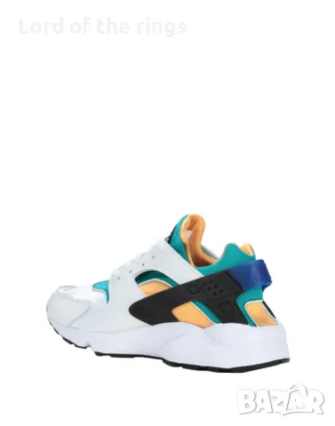 Маркови дамски маратонки NIKE Air Huarache - 35,5 номер, снимка 3 - Маратонки - 46860632