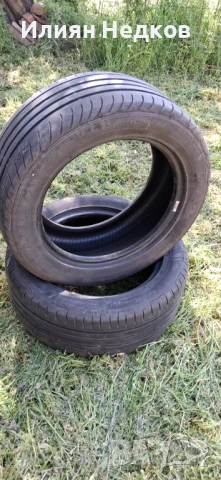 Летни гуми 16 цола Toyo и Fulda, снимка 2 - Гуми и джанти - 54226437
