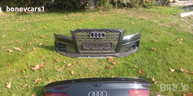 ПРОДАВАМ ЧАСТИ ЗА АУДИ S8 2010 /2013, снимка 2 - Части - 52420838