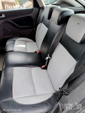 ford focus 1.8tdci 2006g, снимка 6 - Автомобили и джипове - 54004532