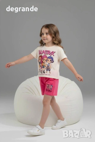  🧸Детски Комплект за Момичета