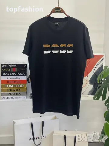 Мъжки тениски лукс качество, снимка 12 - Тениски - 50427735