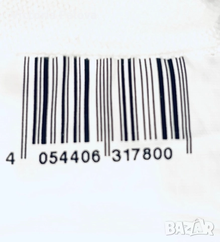 Красива нежна бяла блуза GERRY WEBER Германия, снимка 11 - Блузи с дълъг ръкав и пуловери - 51732304