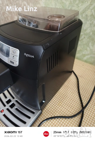 Saeco HD8751 intelia, снимка 5 - Кафемашини - 53580578