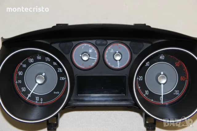 Километраж Fiat Punto Evo (2009-2018г.) 51917429 Grande Punto Evo, снимка 3 - Части - 49685367