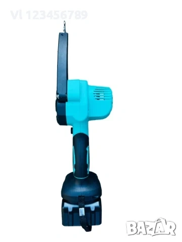 Акумулаторен Трион за Клони, 15 см шина, KRAFTROYAL / 36V, 8Ah /, снимка 4 - Градинска техника - 53835431