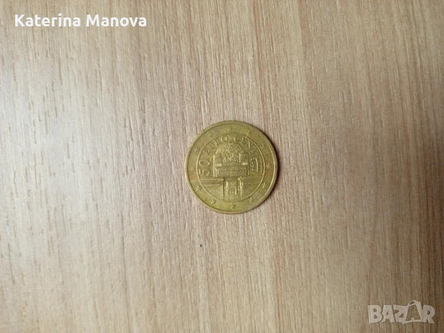 Евро монети 