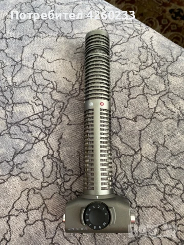 ZOOM SGH-6 Shotgun Microphone , снимка 4 - Микрофони - 50839626