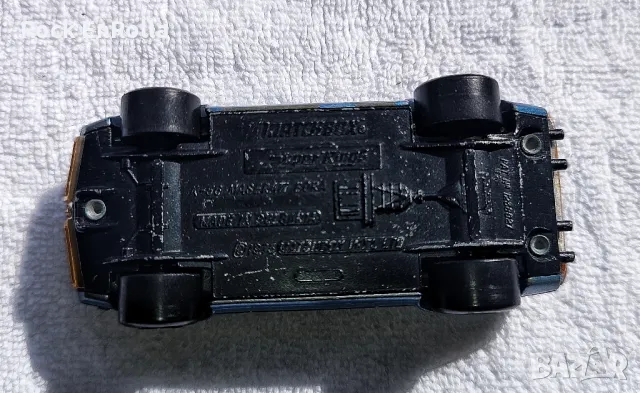 Matchbox SuperKings K56 Maserati Bora, снимка 5 - Колекции - 49962824