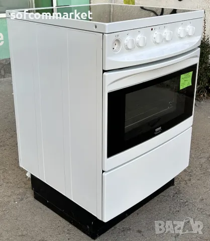 Готварска печка 60 см Voss-Electrolux ELK1831hv, снимка 2 - Печки, фурни - 48101346