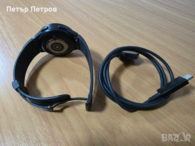 Galaxy Watch 5 Pro, снимка 2 - Смарт часовници - 49158799