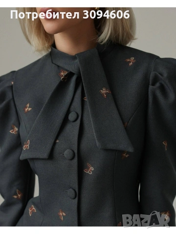 Дамски екип с пола, снимка 2 - Комплекти - 53640034