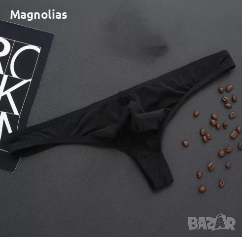 Мъжка Прашка тип G- string, снимка 9 - Бельо - 53818286