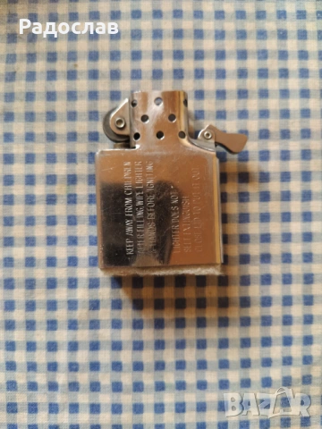 стара запалка ZIPPO, снимка 7 - Запалки - 54150768
