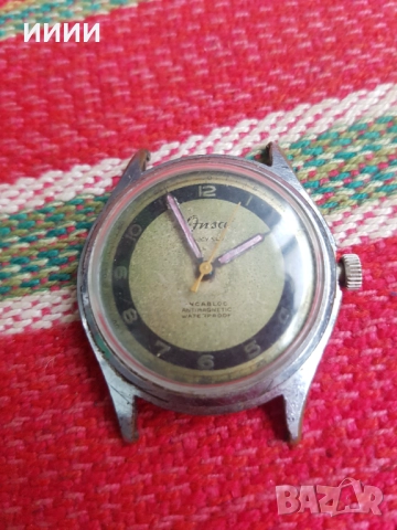 Швейцарски часовник ONSA