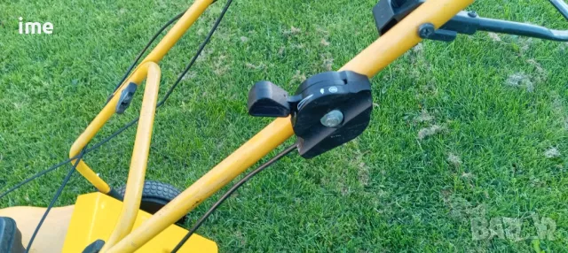 Бензинова самоходна косачка НОМЕР 18. ALKO 48BHR. Четиритактов двигател. 3.0кс при 2900обор/мин..., снимка 16 - Градинска техника - 50148915