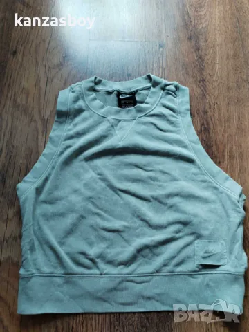 Nike Sportswear Top - страхотен дамски потник М, снимка 6 - Потници - 50366875