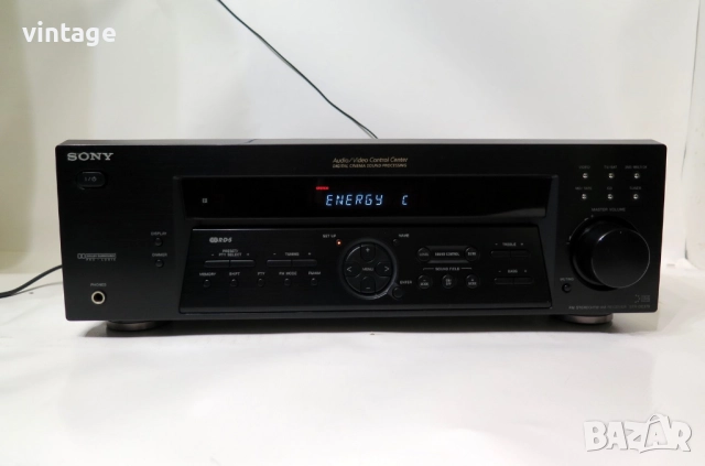 Sony STR-DE375, снимка 10 - Ресийвъри, усилватели, смесителни пултове - 51985368