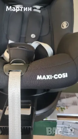 Столче за кола Макси Кози Мика Maxi Cosi mica, снимка 9 - Столчета за кола и колело - 48177390