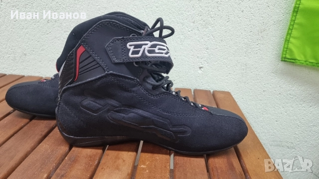 мото боти TCX , снимка 4 - Дамски боти - 52100297