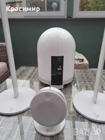 Home Theaters 5.1 Focal, снимка 2 - Тонколони - 49709346