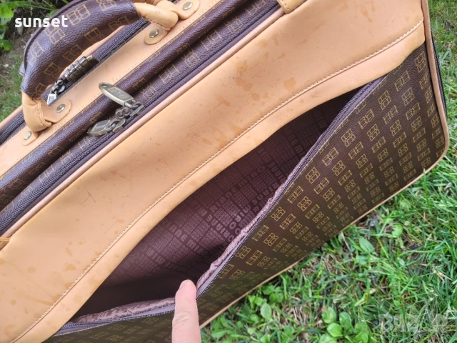 Riane Miao Firenze пътна чанта/ сак / куфарче с колелца, снимка 11 - Сакове - 50612134