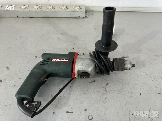 Бормашина - Metabo 620 W, снимка 1 - Други инструменти - 46187444