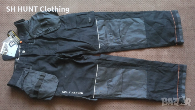HELLY HANSEN 76441 Chelsea Construction Work Pant размер 48 / S - M работен панталон W4-243