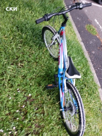 Детско колело CROSS 20 цола , снимка 7 - Велосипеди - 50559860