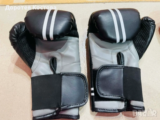 LONSDALE боксови ръкавици от Англия, 4 чифта , снимка 7 - Бокс - 52839652