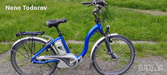 26 цола елек. велосипед FLYER-Швейцария